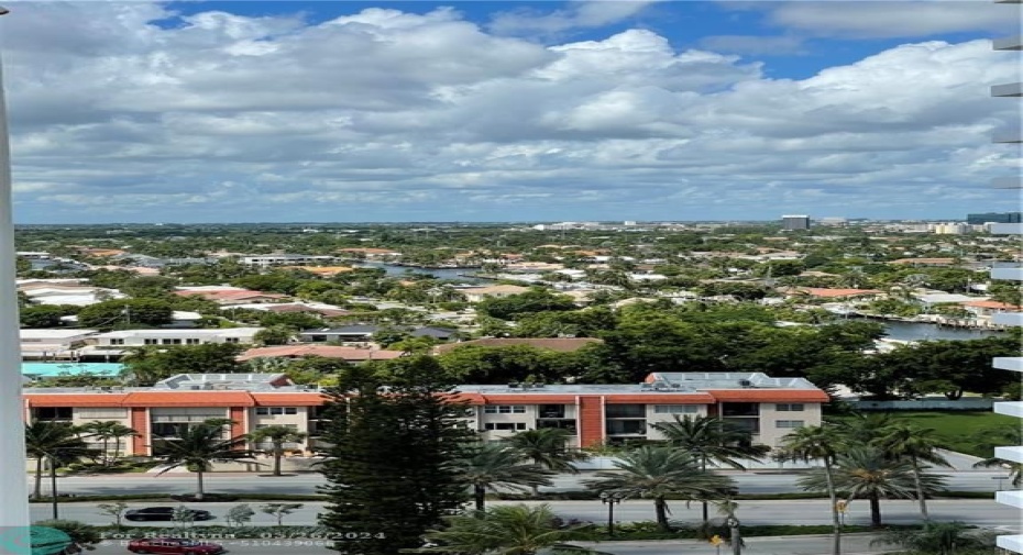 Intracoastal View