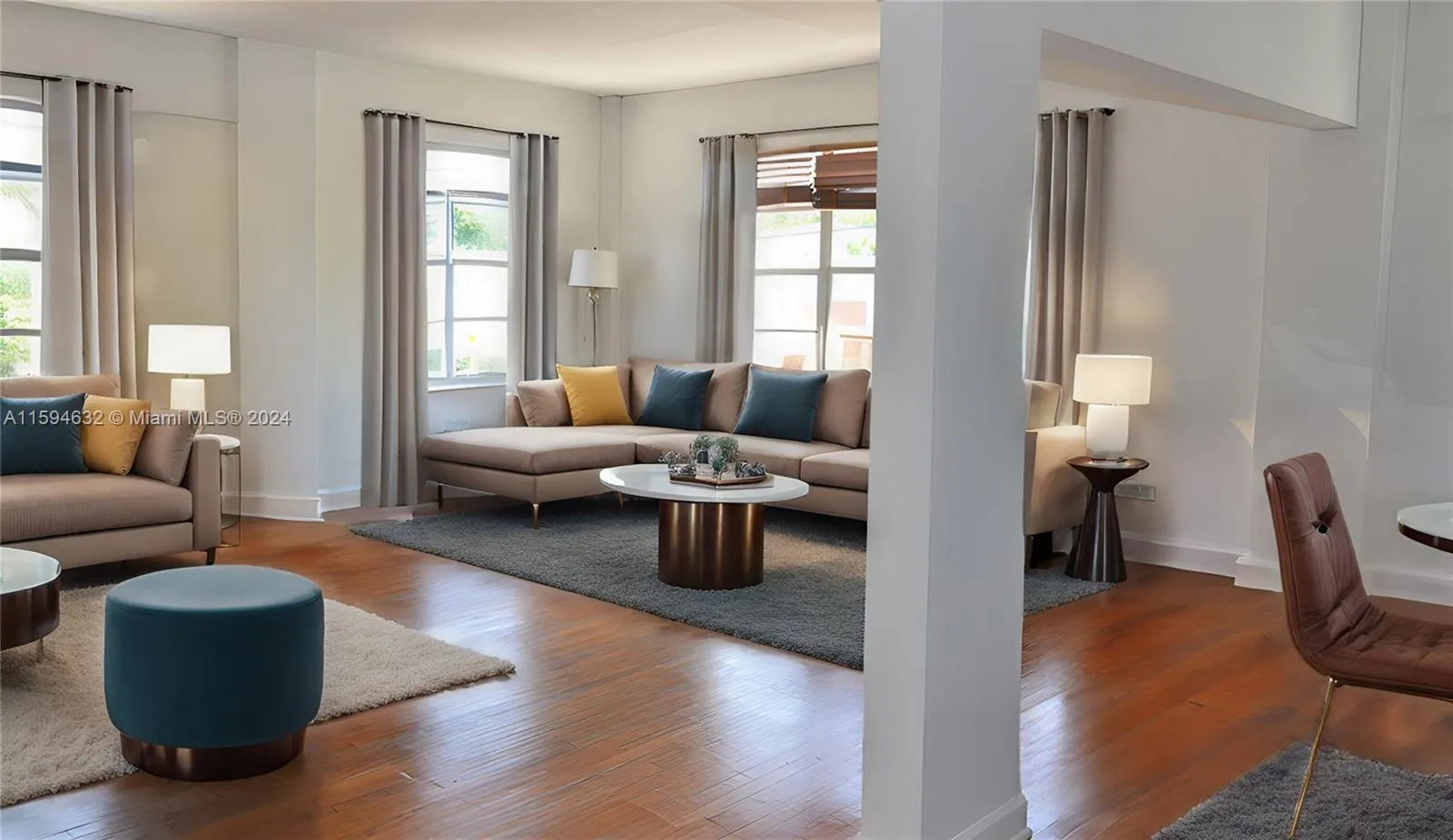 Residential Lease For Rent