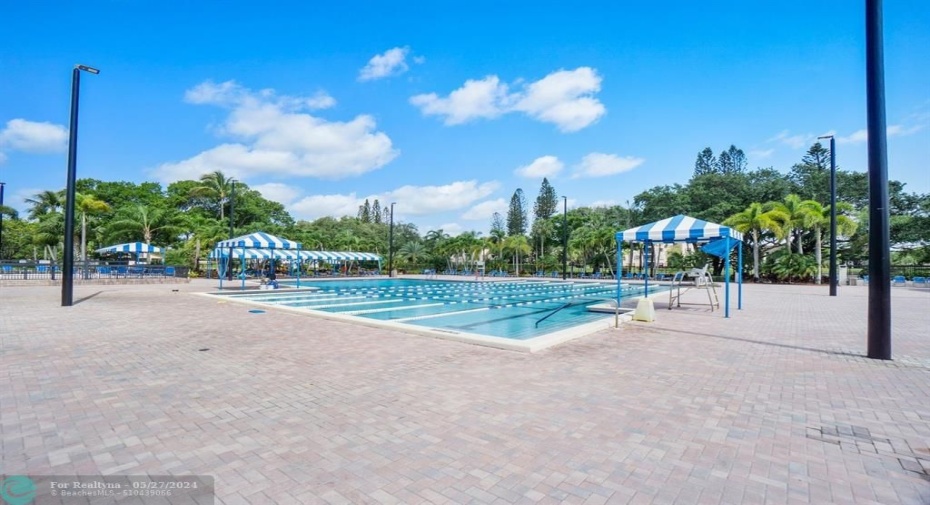 Aquatic Center