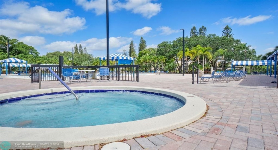 Aquatic Center