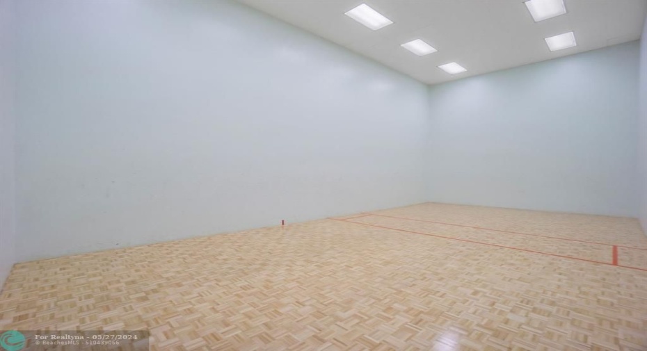 Racquetball