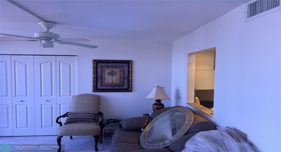 Bonus room bedroom or office