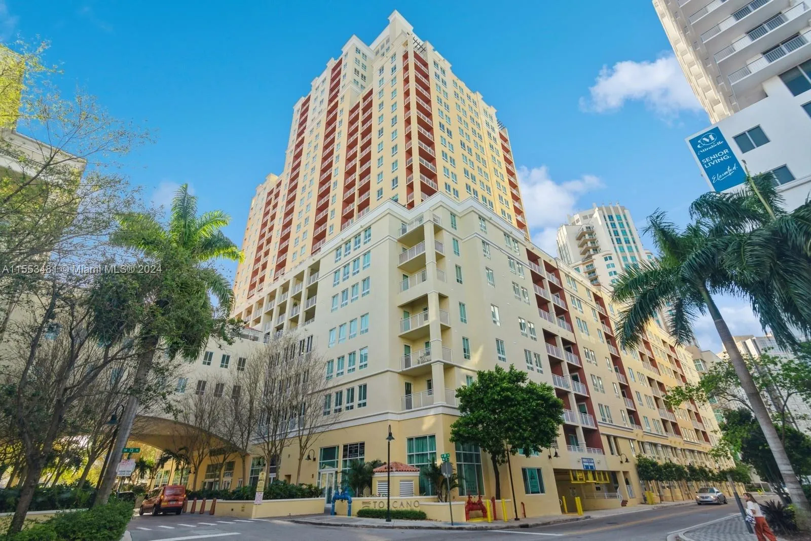Toscano Condominium