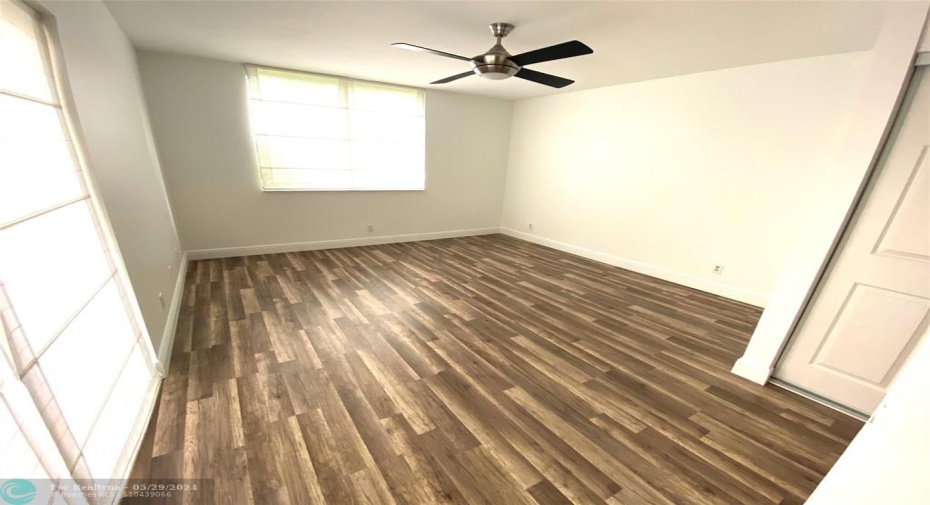 Master room