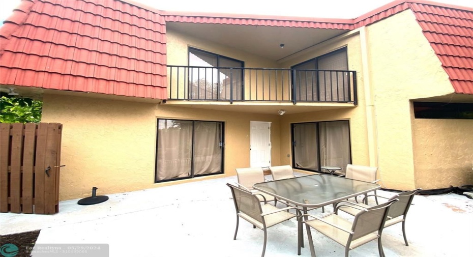 Family Entretain area