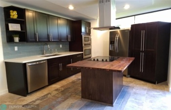 Stunning kitchen