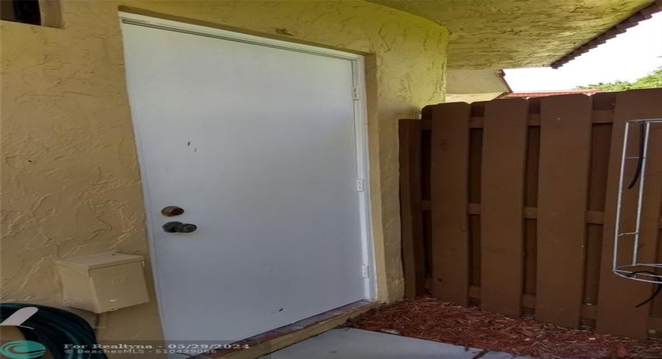 Storage room