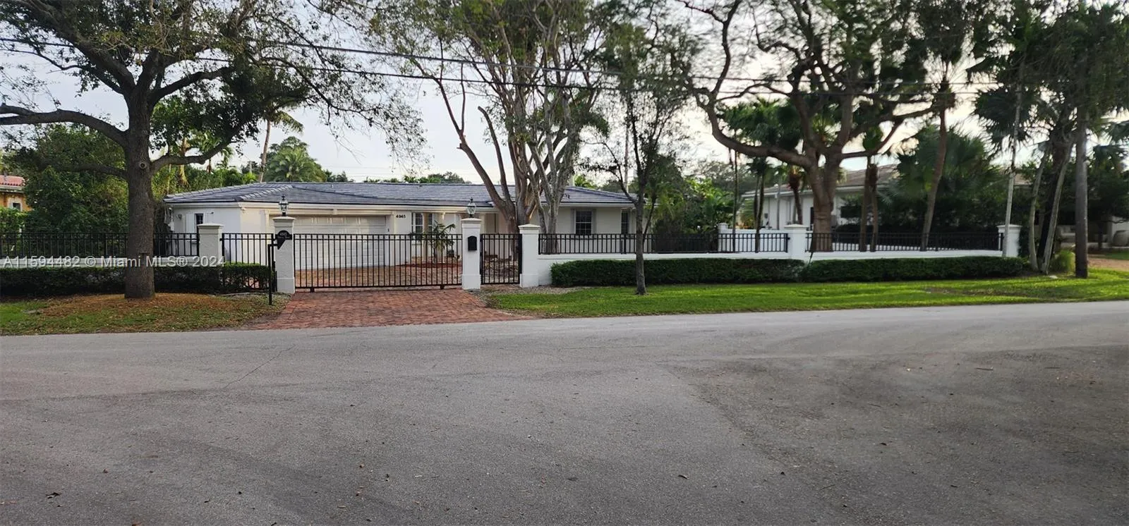 Residential Lease For Rent
