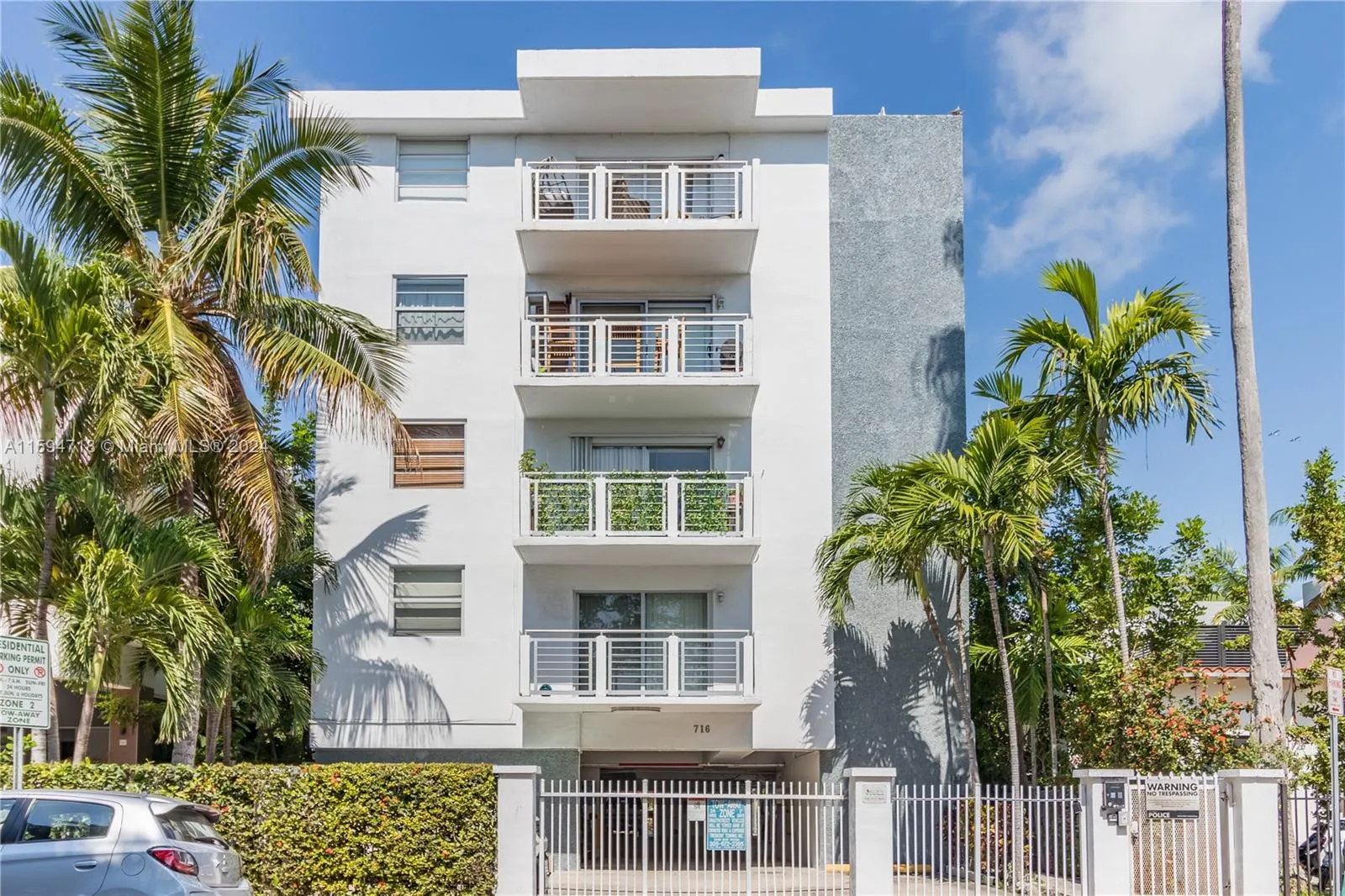 Residential Lease For Rent
