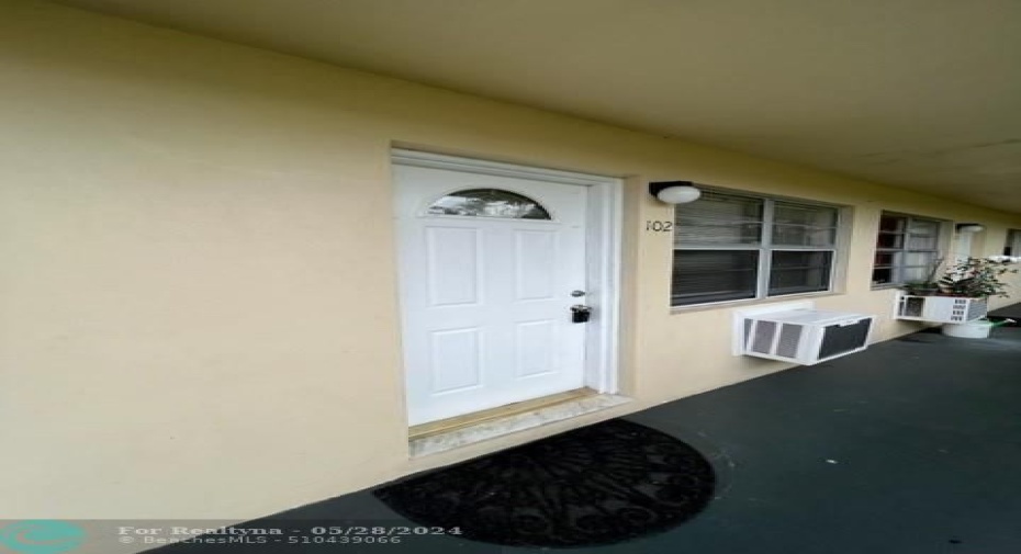 Front Door