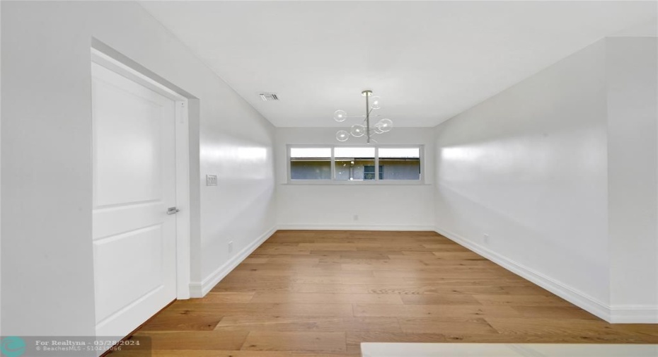 Or will this be a bonus area TV room?