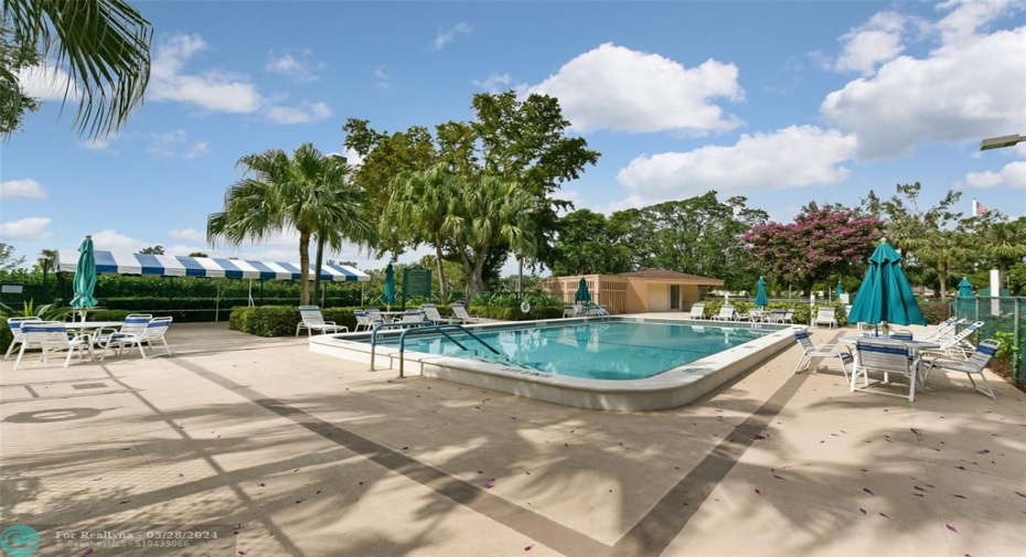 Pool Area