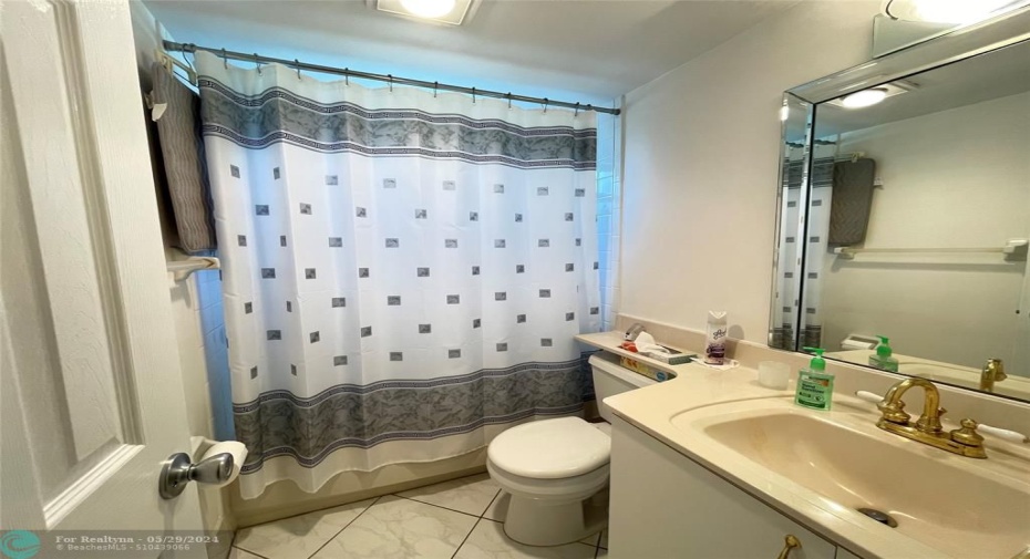 Second Bathroom