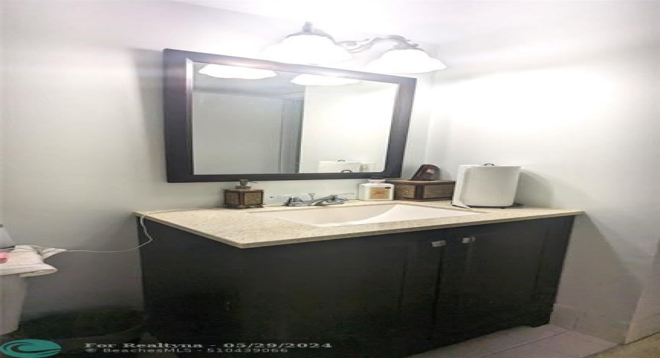 Half Bathroom