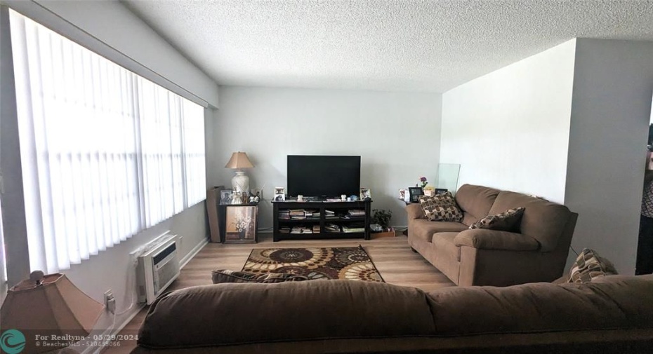 Another view of the Living Room