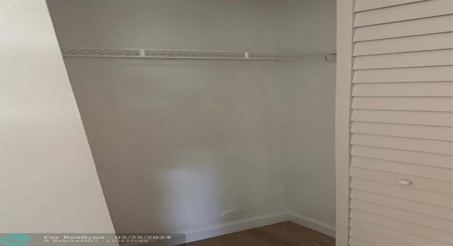 hall closet