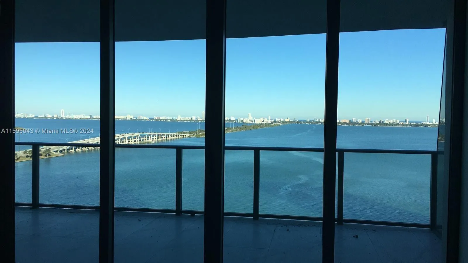 biscayne bay view