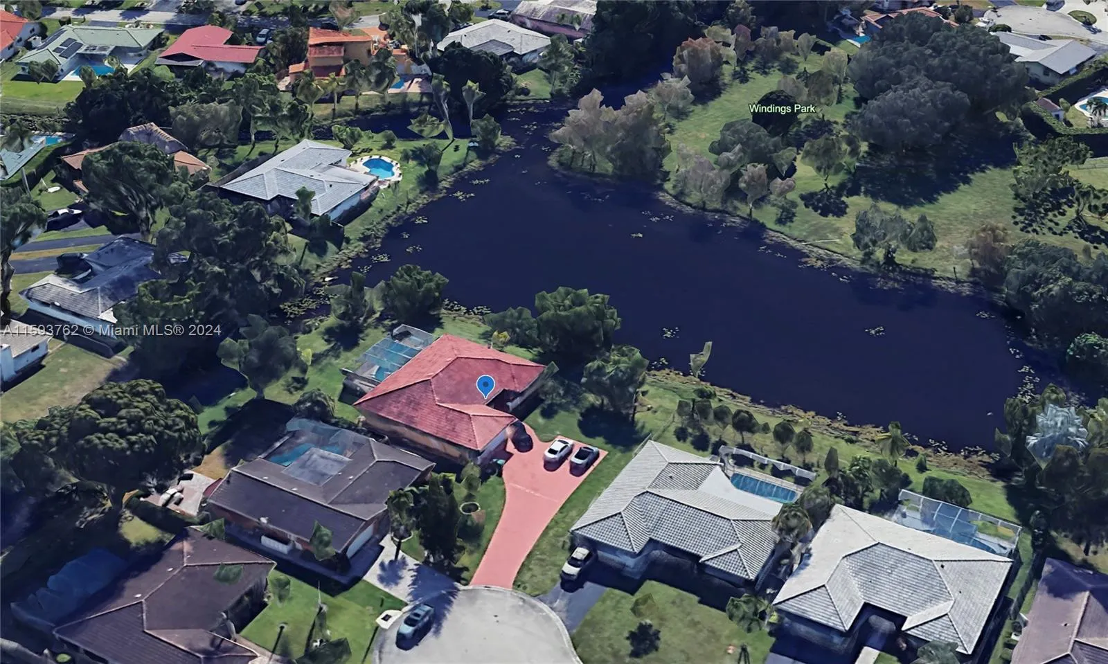Image from google earth