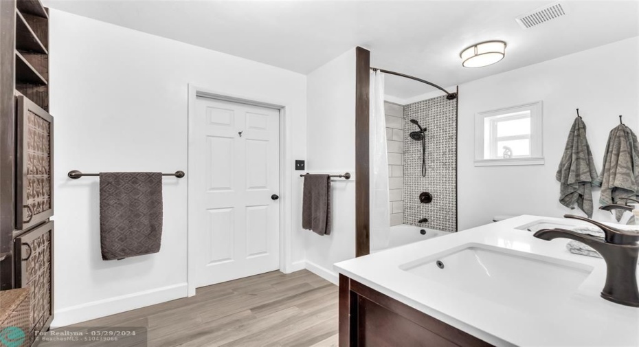 primary bath