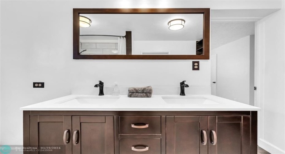 primary bath