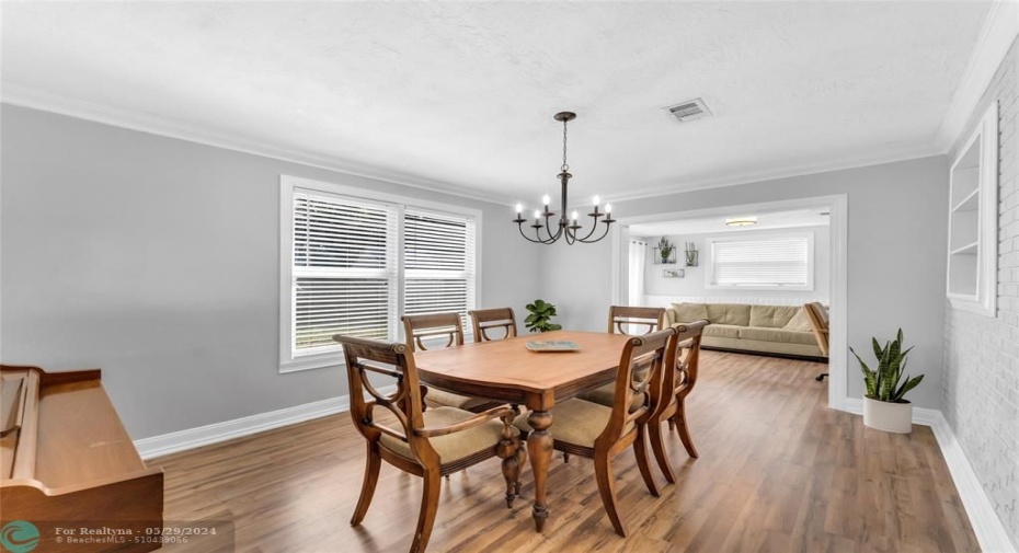 dining room