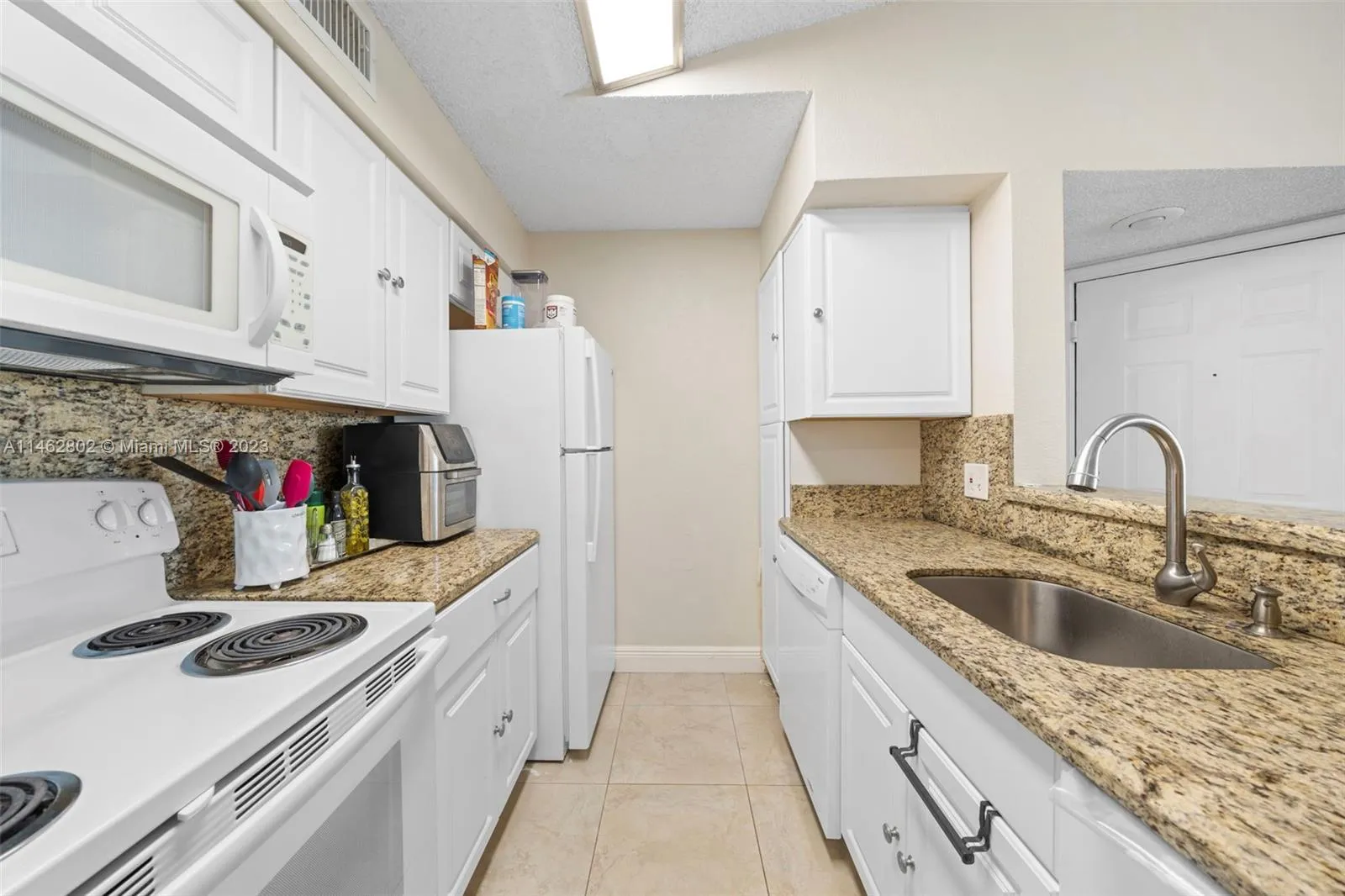 Remodeled Kitchen