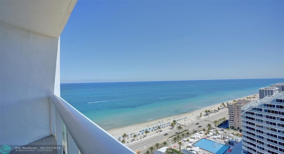 Another View From Your Balcony