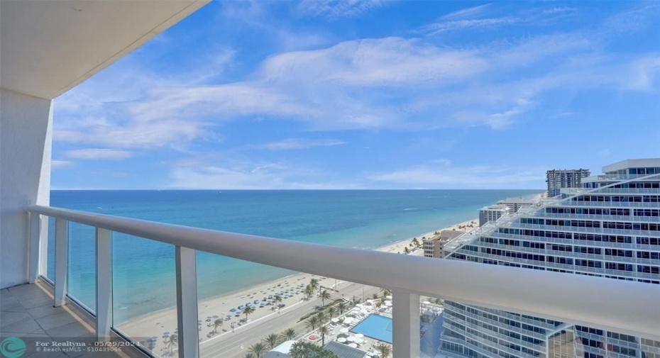 View From Your Balcony