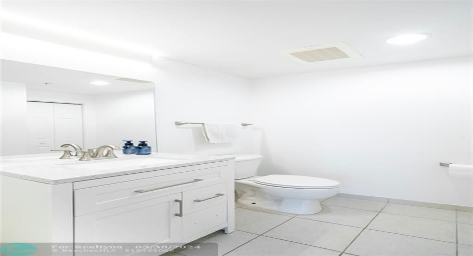 Half bath