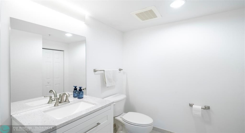 Half bath