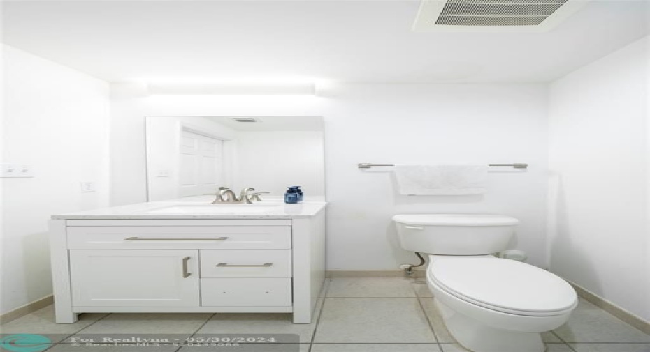 Half bath