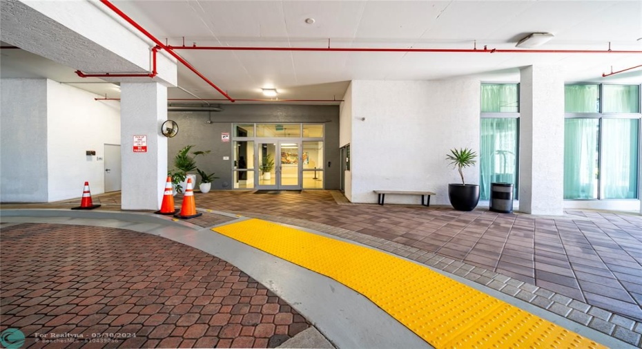 Valet Parking