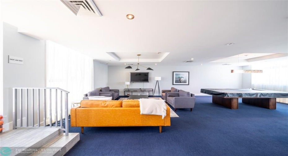 Game room