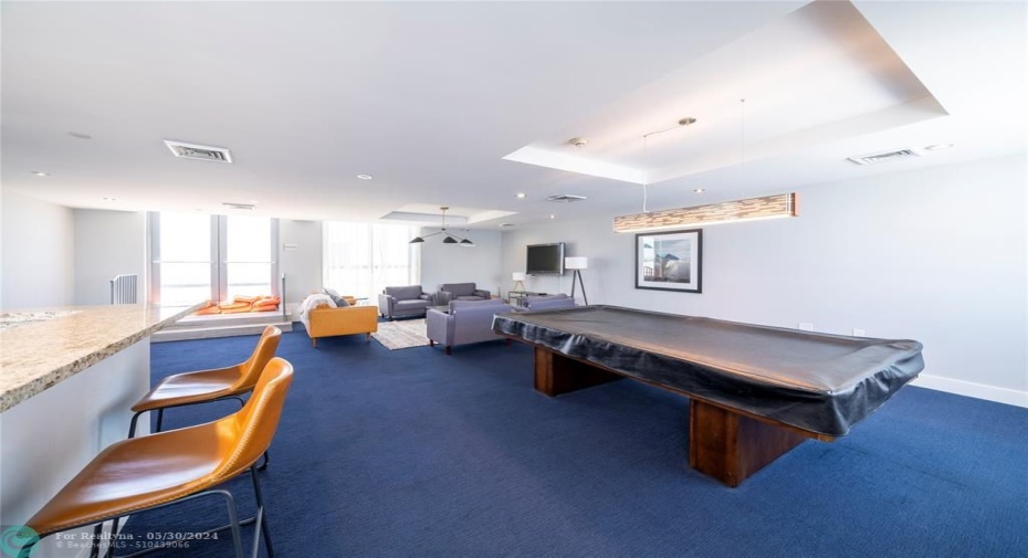 Game room