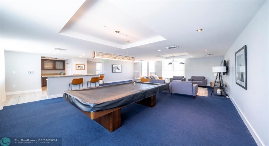 Game room