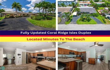 Residential Income For Sale