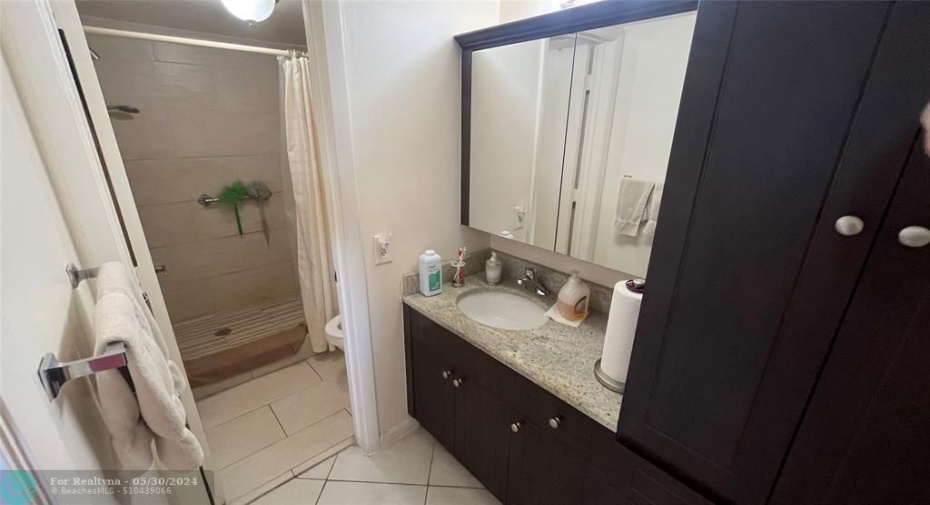 Master Bath