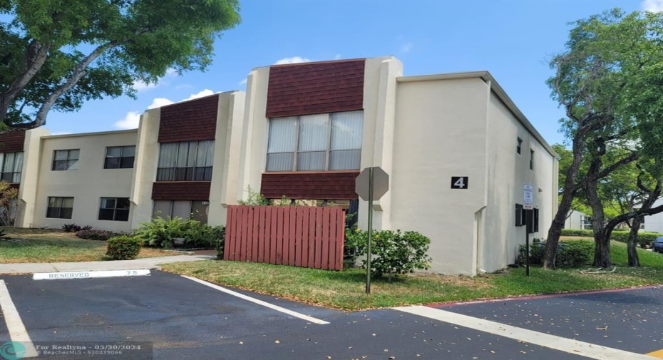 Building Exterior