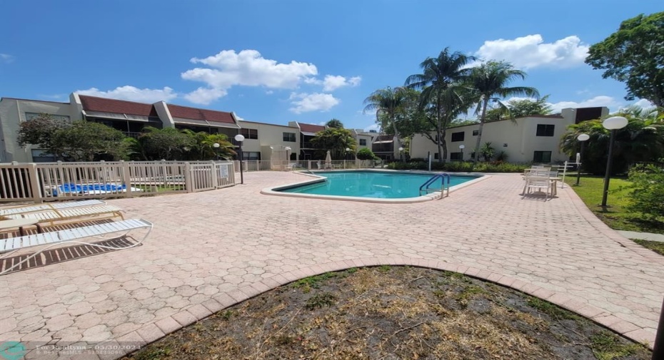Community Pool