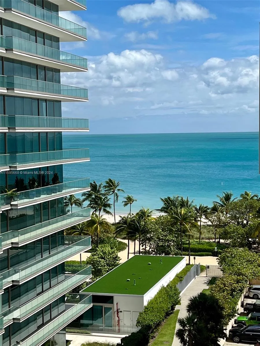 Ocean view