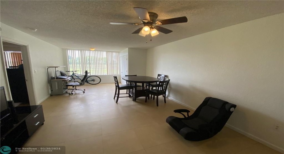 Large Living Room Area