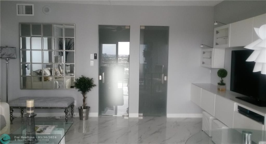 Living room ,  other side view