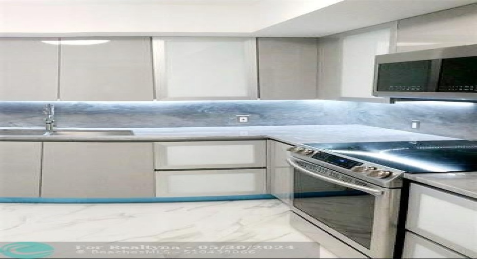Modern cabinets