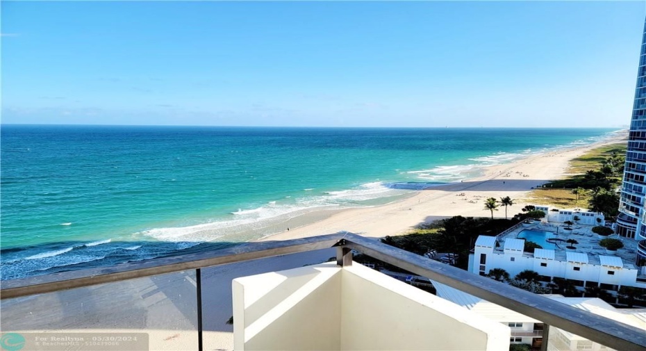 Stunning ocean view, SE