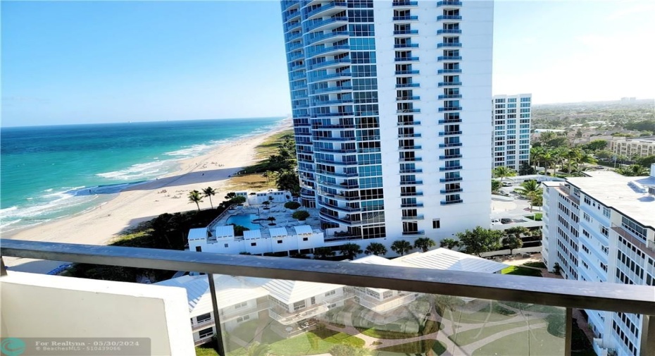 Stunning ocean view, SE