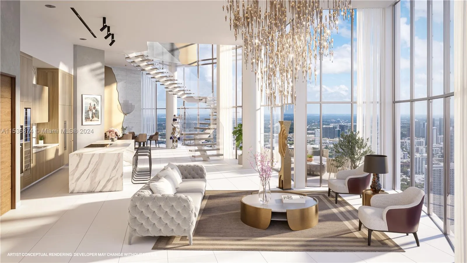 Residential Lease For Rent
