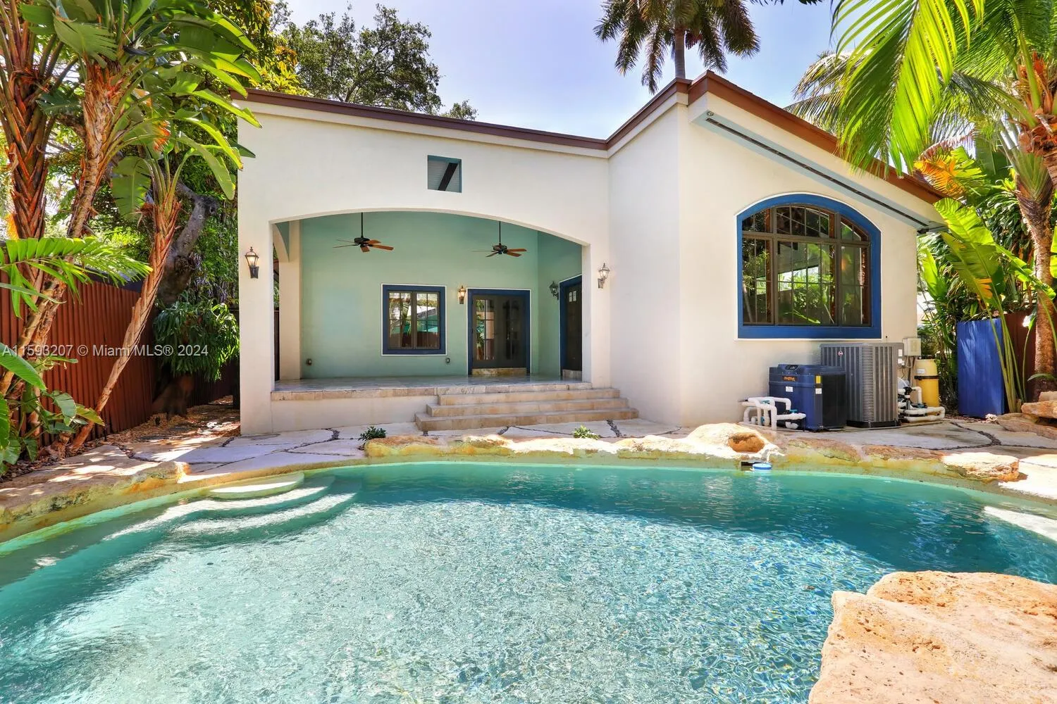 Residential Lease For Rent