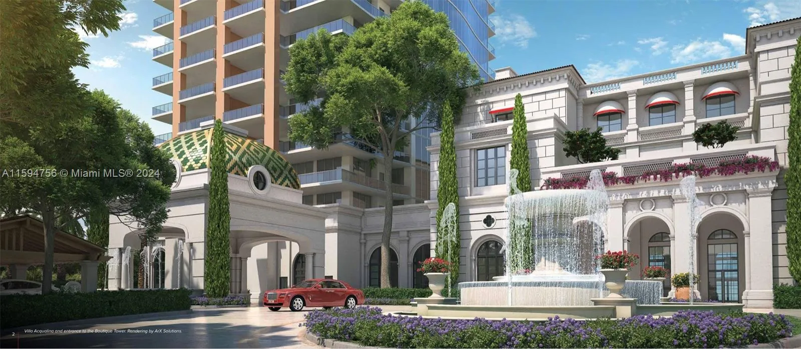 Residential Lease For Rent