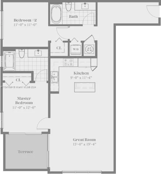 Residential Lease For Rent