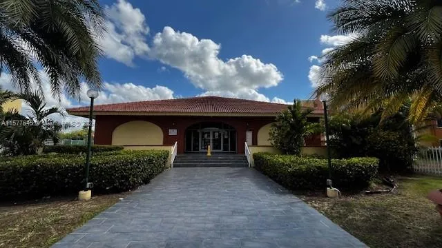 Club House